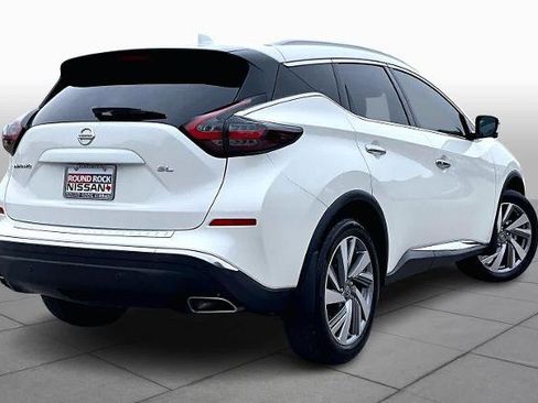 Certified 2021 Nissan Murano SL image 12