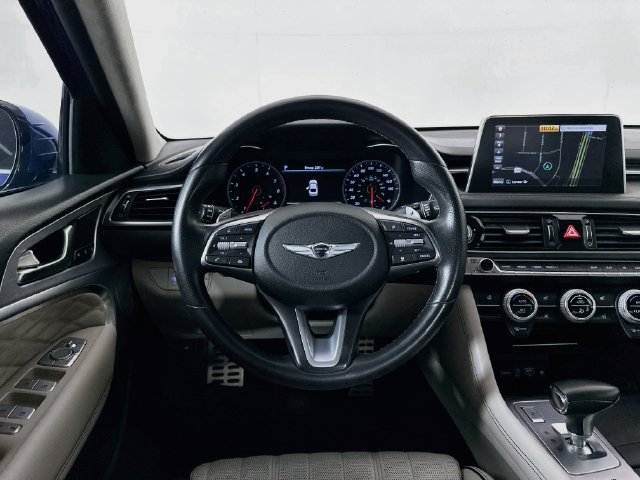 Used 2020 Genesis G70 3.3T w/ Prestige Package RWD image 23