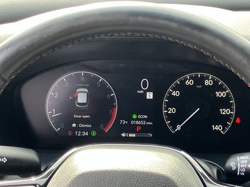 Certified 2024 Honda HR-V Sport image 22