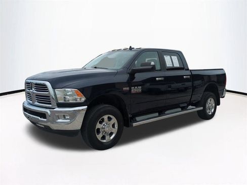 Used 2017 RAM 2500 Big Horn image 9