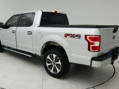 Used 2019 Ford F150 XL w/ Equipment Group 101A Mid AWD/4WD image 5