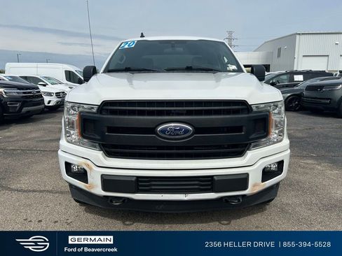 Used 2020 Ford F150 XL w/ Equipment Group 101A Mid AWD/4WD image 3