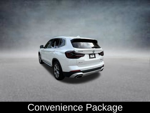 Used 2024 BMW X3 sDrive30i RWD image 5