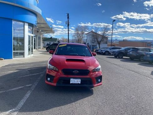 Used 2018 Subaru WRX Limited image 2