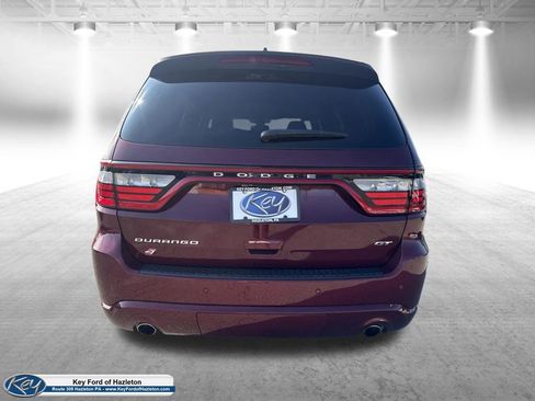 Used 2026 Dodge Durango GT AWD/4WD image 7