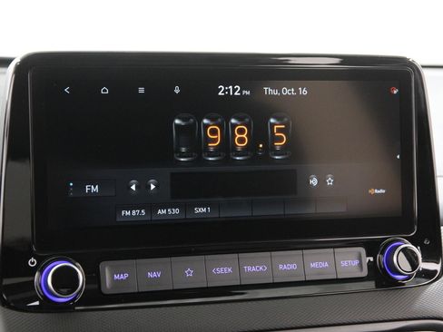 Certified 2022 Hyundai Kona Limited w/ Cargo Package image 11