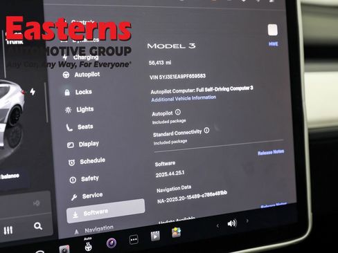 Used 2023 Tesla Model 3 Standard Range image 18