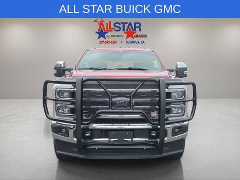 Used 2024 Ford F250 King Ranch w/ Chrome Package image 2