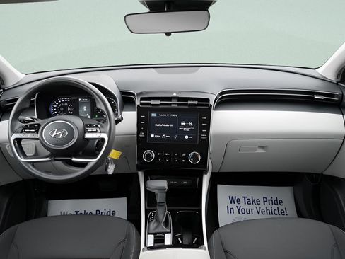Certified 2024 Hyundai Tucson SE AWD/4WD image 16