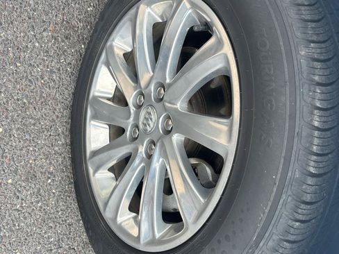 Used 2019 Buick Envision Essence FWD image 21