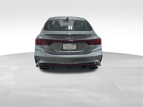 Certified 2023 Kia Forte GT w/ GT2 Package image 7