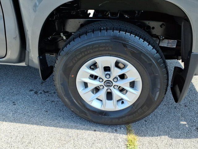 New 2027 Nissan Frontier S AWD/4WD image 4