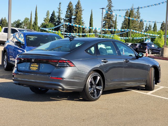 New 2026 Honda Accord SE image 5