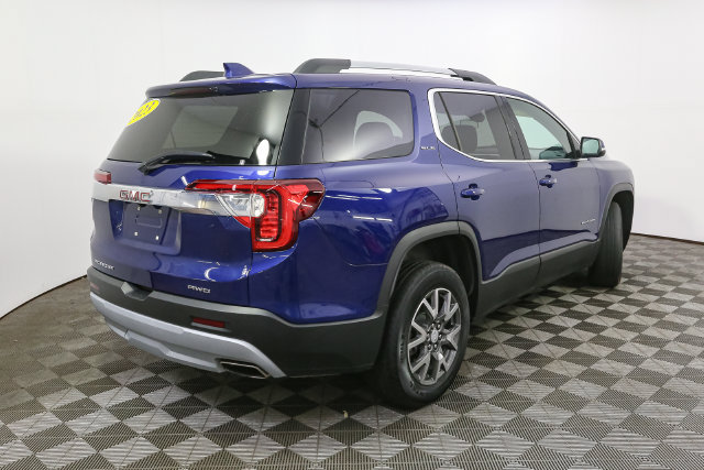 Used 2023 GMC Acadia SLE w/ Driver Convenience Package AWD/4WD image 14