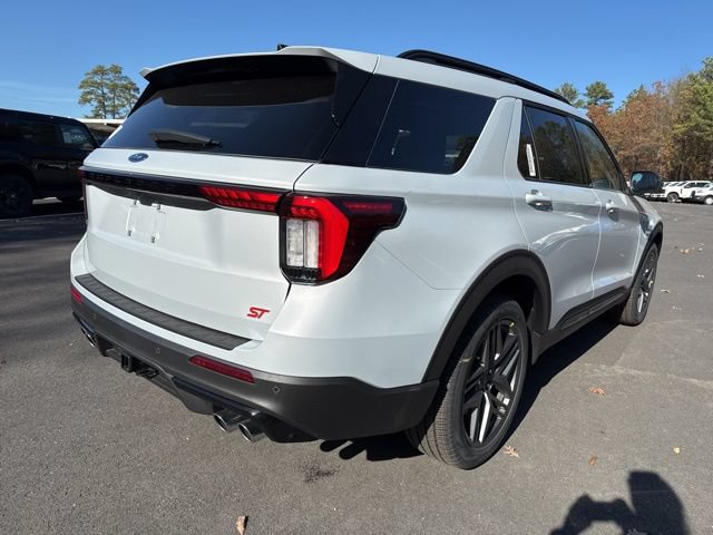 Used 2026 Ford Explorer ST w/ Sun And Sound Package AWD/4WD image 5