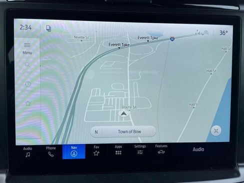 New 2026 Ford F150 XLT w/ Equipment Group 302A MID image 10