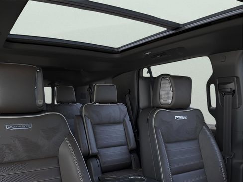 New 2026 GMC Yukon Denali Ultimate AWD/4WD image 24
