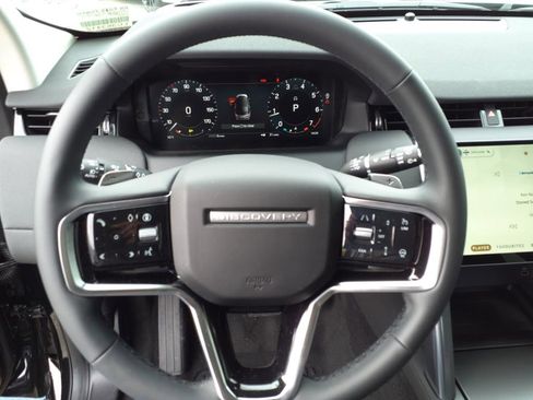 New 2025 Land Rover Discovery Sport S image 13