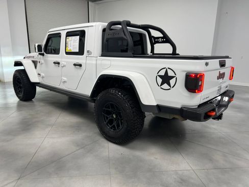 Used 2021 Jeep Gladiator Mojave w/ Dual Top Group AWD/4WD image 5