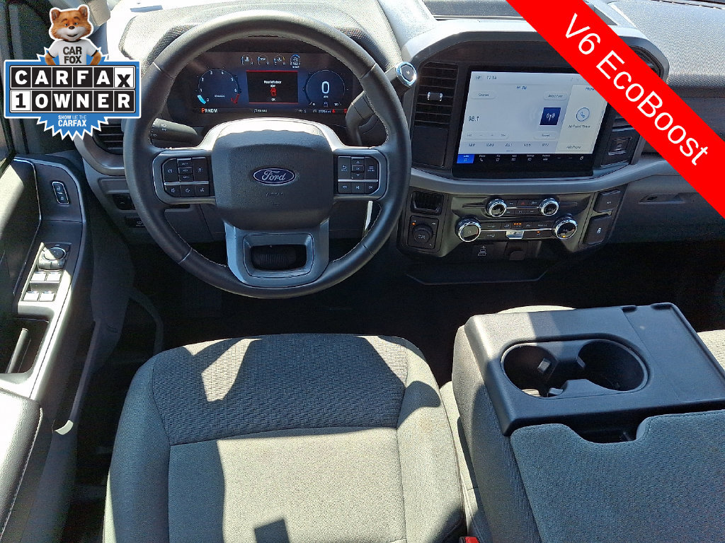 Used 2025 Ford F150 XLT w/ Equipment Group 301A Standard AWD/4WD image 11