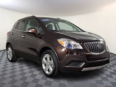 Used 2016 Buick Encore AWD