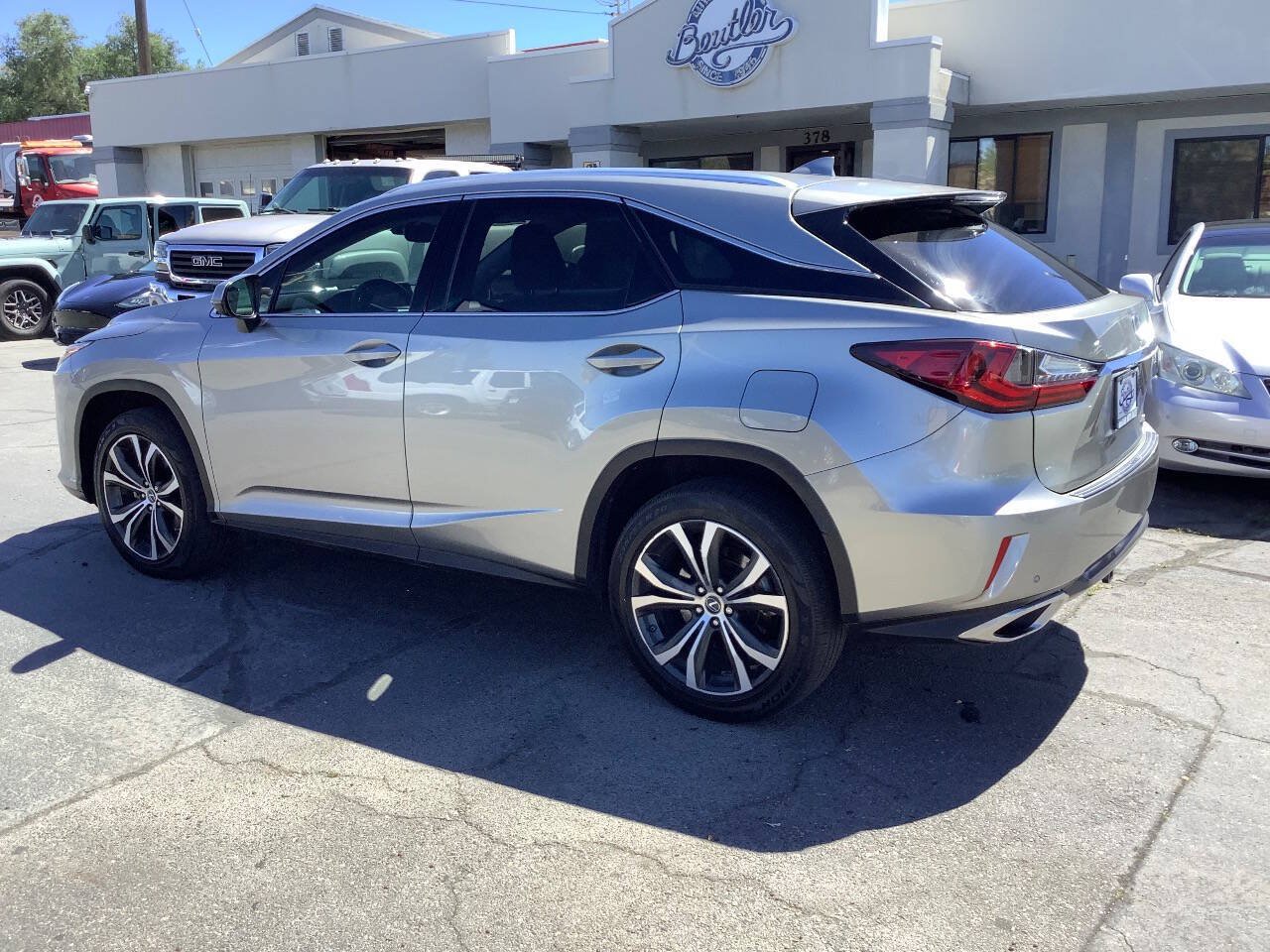 Used 2019 Lexus RX 350 AWD w/ Navigation Package image 18