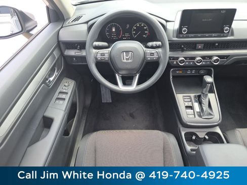 Certified 2024 Honda CR-V EX image 25