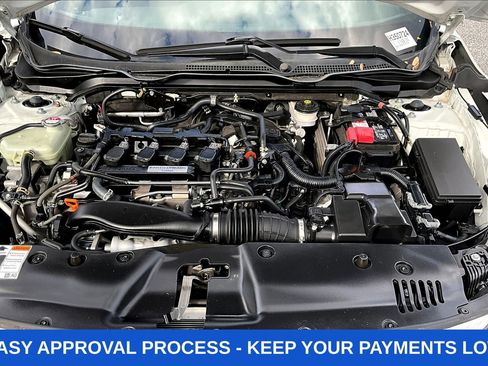 Used 2020 Honda Civic EX image 34