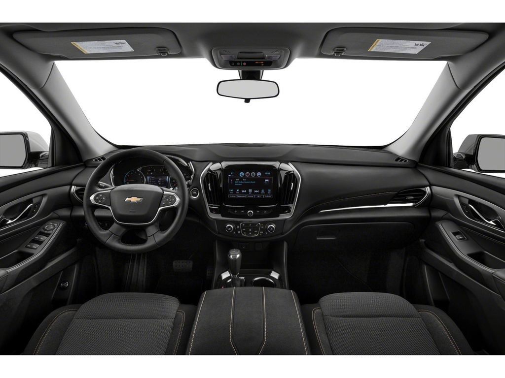 Used 2019 Chevrolet Traverse LT w/ LPO, Floor Liner Package AWD/4WD image 7