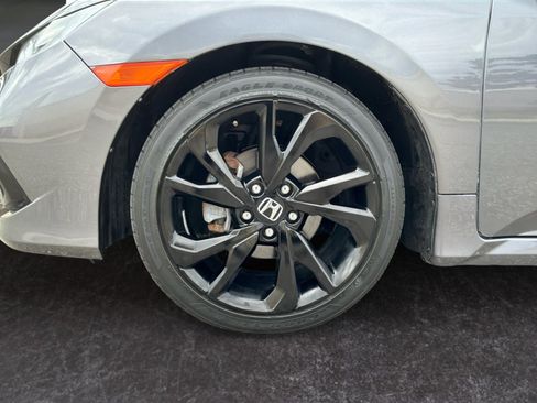Used 2021 Honda Civic Sport image 9