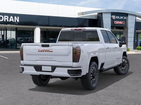New 2026 GMC Sierra 2500 Denali Ultimate w/ Snow Plow Prep/Camper Package image 7