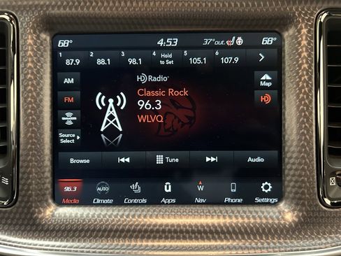 Used 2022 Dodge Challenger SRT Hellcat w/ Plus Package image 23