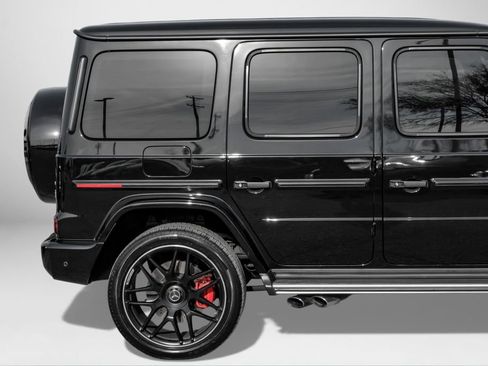 Used 2021 Mercedes-Benz G 63 AMG 4MATIC image 10