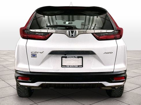 Used 2021 Honda CR-V LX image 4
