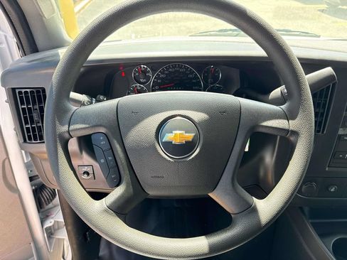New 2026 Chevrolet Express 2500 Extended w/ Safety Package RWD image 11