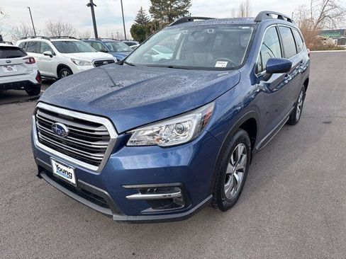 Used 2019 Subaru Ascent Premium w/ Popular Package #2A image 7
