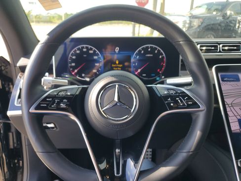 Used 2023 Mercedes-Benz S 500 4MATIC image 21