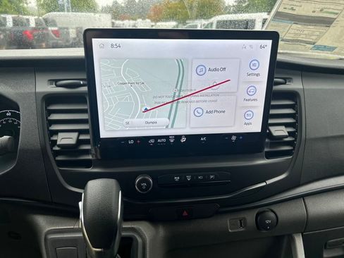 New 2025 Ford Transit 250 148 Medium Roof w/ Load Area Protection Package image 24