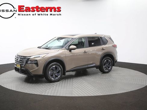 Used 2024 Nissan Rogue SV w/ SV Premium Package FWD image 56