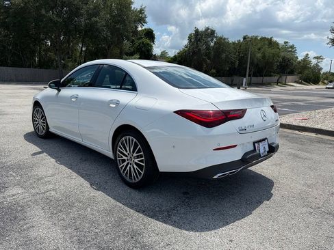 Used 2025 Mercedes-Benz CLA 250 4MATIC image 6