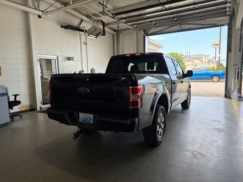 Used 2018 Ford F150 XL w/ Equipment Group 101A Mid AWD/4WD image 3