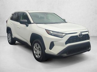 Certified 2025 Toyota RAV4 LE video 3