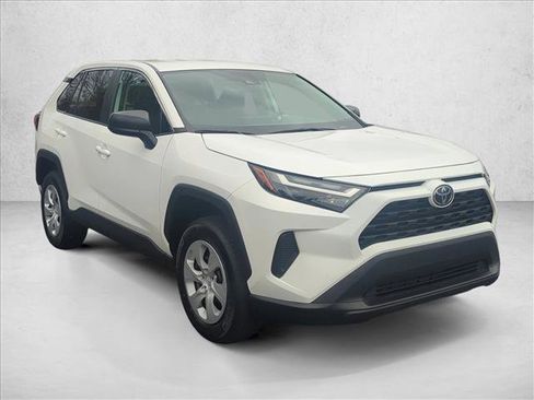Certified 2025 Toyota RAV4 LE image 3