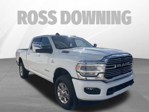 Used 2024 RAM 2500 Laramie image 3