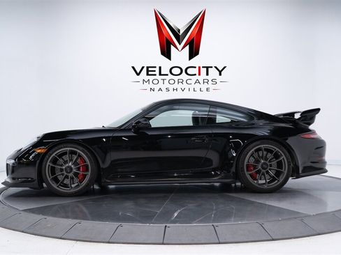 Used 2015 Porsche 911 GT3 RWD image 8