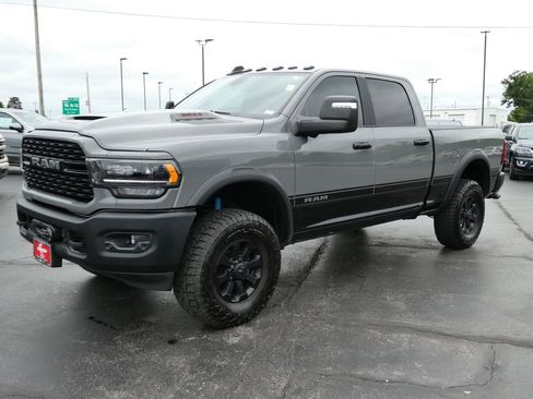 Used 2024 RAM 2500 Power Wagon w/ Level 2 Equipment Group AWD/4WD image 8