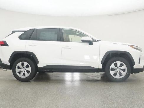 New 2025 Toyota RAV4 LE image 60