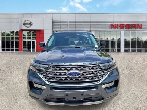 Used 2024 Ford Explorer XLT w/ Equipment Group 202A AWD/4WD image 7