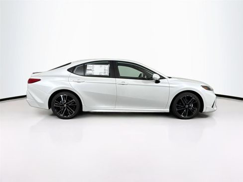 New 2026 Toyota Camry XSE image 11