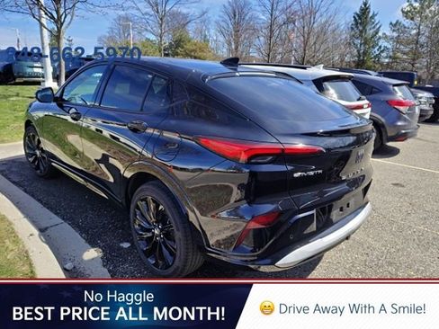 Used 2024 Buick Envista Sport Touring w/ Convenience I Package image 2